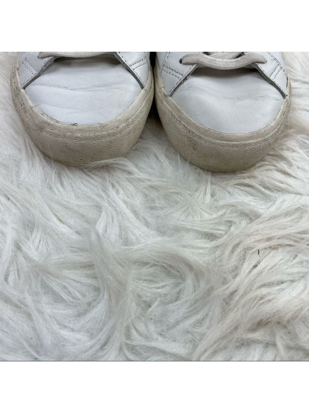 Madewell Sidewalk Low-Top Sneakers in Metallic & Stamped Snakeskin Leather - Picture 4 of 9